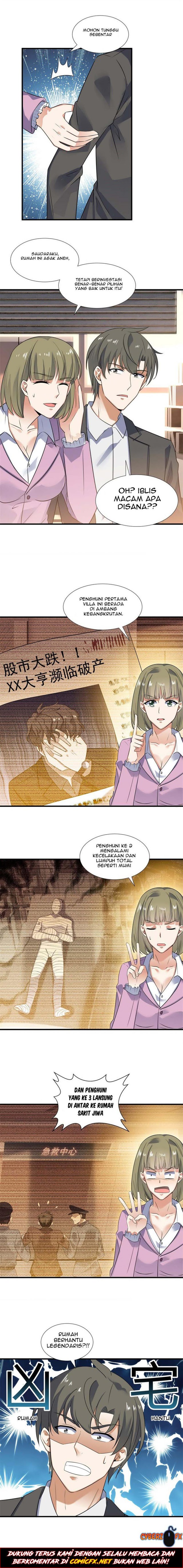 Celestial Jailer Chapter 36 Gambar 3